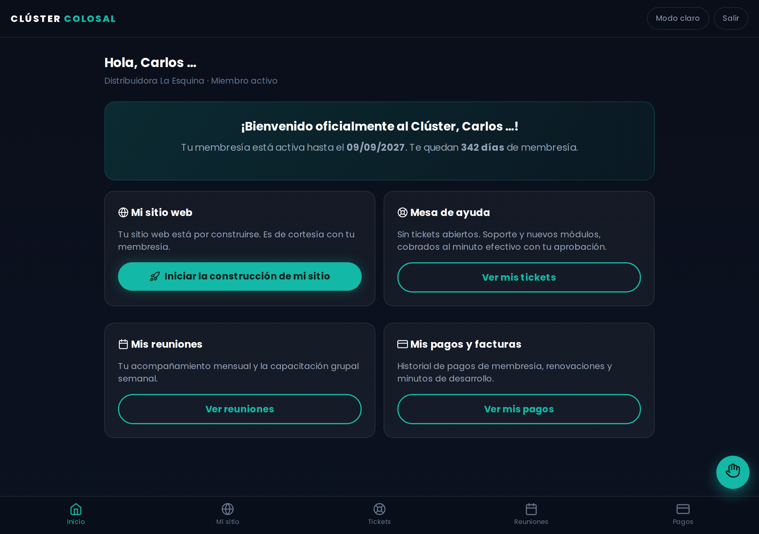 Nace el Clúster Empresarial Colosal: la tecnología que las pymes creían inalcanzable, ahora cobra por minutos